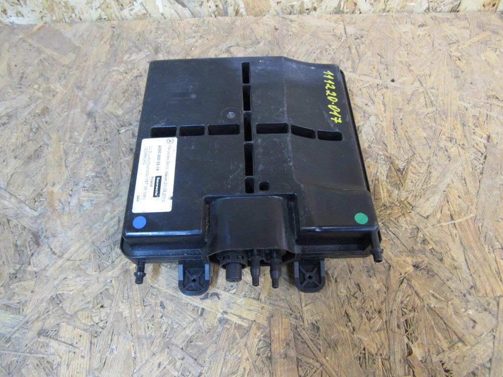 ресивер пневмоподвески Mercedes-Benz GL-Класс X166 2012, 0008005519 - фото №1