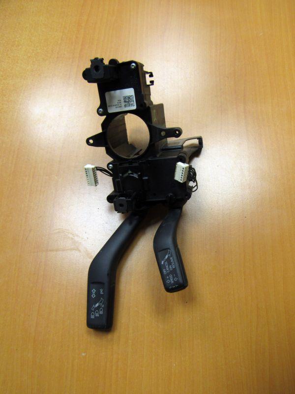 переключатель подрулевой (стрекоза) Volkswagen Passat CC 1 поколение 2008, 3C5953502B - фото №1