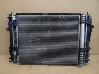 кассета радиаторов Peugeot 5008 2 поколение 2019, 2.0 л., дизель