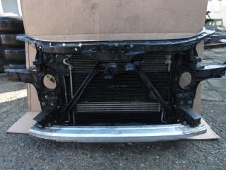 кассета радиаторов Audi Q7 4L [рестайлинг] 2014, дизель