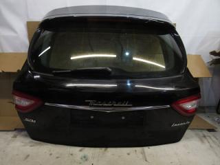 крышка багажника (дверь 3-5) Maserati Levante 1 поколение 2021, 3.0 л., бензин