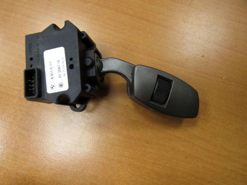 переключатель дворников BMW 7 серия E65/E66/E67 2001, 6911519 - фото №1