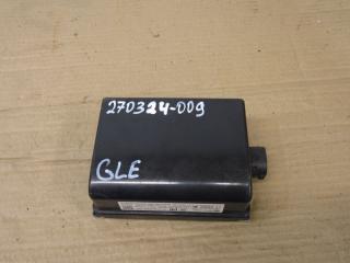 дистроник Mercedes-Benz GLE W166 2017, 3.0 л., дизель