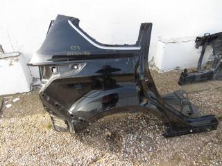 крыло заднее правое Ford Kuga 2 поколение [рестайлинг] 2018, 1.5 л., дизель