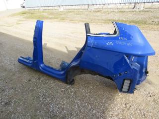 крыло заднее левое Skoda Karoq 1 поколение 2019, 1.0 л., бензин