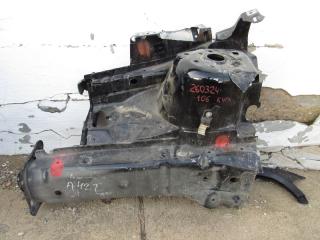 четверть передняя правая Ford Kuga 2 поколение [рестайлинг] 2018, 1.5 л., дизель