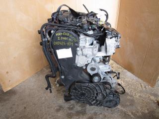 двигатель Peugeot 5008 2 поколение 2020, 2.0 л., дизель, DW10F