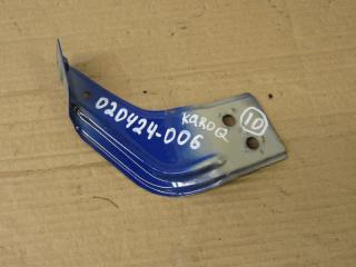 крепление ( кронштейн ) крыла Skoda Karoq 1 поколение 2019, 1.0 л., бензин, 57A821431