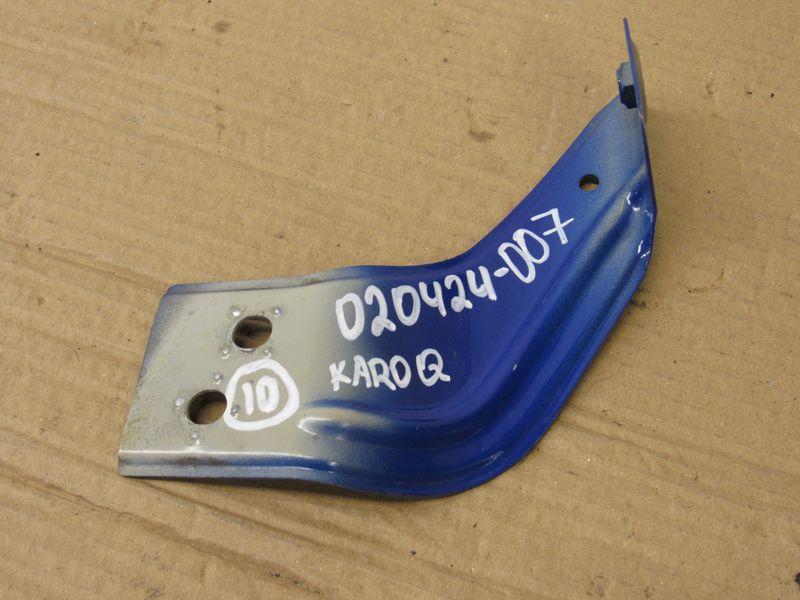 крепление ( кронштейн ) крыла Skoda Karoq 1 поколение 2019, 1.0 л., бензин, 57A821432 - фото №1