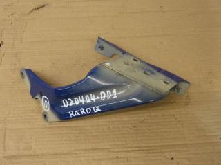 крепление ( кронштейн ) крыла Skoda Karoq 1 поколение 2019, 1.0 л., бензин, 57A821232