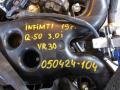 двигатель Infiniti Q50 1 поколение [рестайлинг] 2021, 3.0 л., бензин, VR30 - фото №8