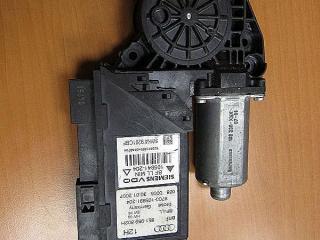 моторчик стеклоподъемника передний правый Audi A4 B7 2007, 8E1959802H