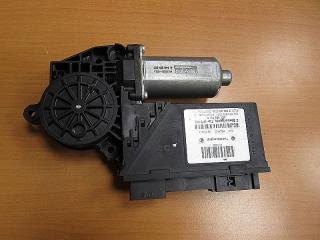 моторчик стеклоподъемника передний левый Volkswagen Phaeton 1 поколение [2-й рестайлинг] 2010, 3D1959701H