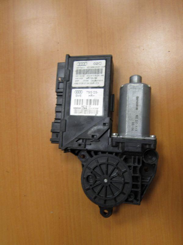 моторчик стеклоподъемника передний правый Audi A8 D3/4E 2002, 4E0959802C - фото №1