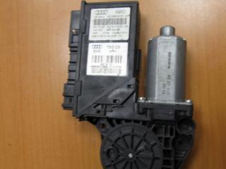 моторчик стеклоподъемника передний правый Audi A8 D3/4E 2002, 4E0959802C