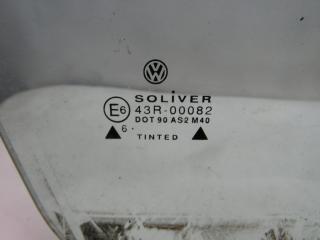 стекло двери передней правой Volkswagen Passat B5 1996