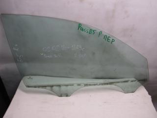 стекло двери передней правой Volkswagen Passat B5 1996