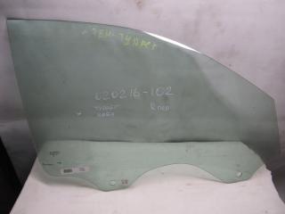 стекло двери передней правой Volkswagen Touareg 1 поколение [рестайлинг] 2008, 7L5845202