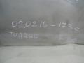 стекло двери передней правой Volkswagen Touareg 1 поколение 2003 - фото №3