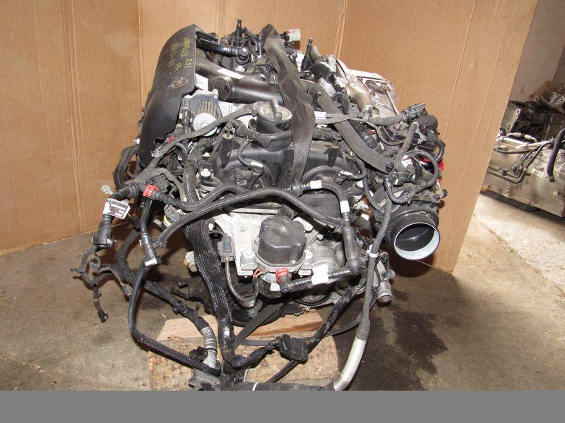 двигатель Jeep Wrangler 4 поколение 2019, 2.0 л., бензин - фото №1