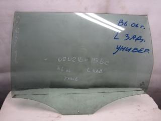 стекло двери задней левой Volkswagen Passat B6 2006, универсал