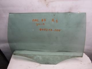 стекло двери задней правой Volkswagen Passat B7 2011, универсал