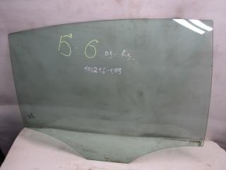 стекло двери задней правой Volkswagen Passat B6 2005, универсал