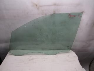 стекло двери передней левой Volkswagen Touareg 2 поколение 2012