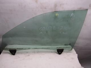 стекло двери передней левой Audi A4 B6 2002