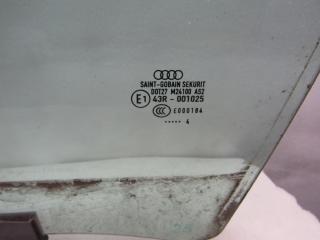 стекло двери передней левой Audi A4 B6 2004
