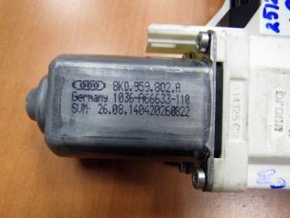 моторчик стеклоподъемника передний правый Audi A6 4F/C6 [рестайлинг] 2010, 8K0959802A