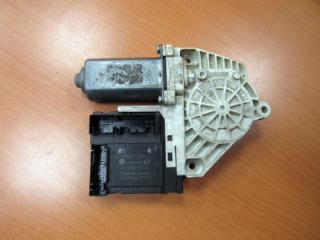 моторчик стеклоподъемника передний правый Volkswagen Passat B6 2008, 1K0959792G