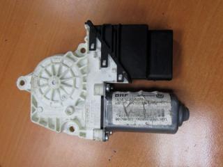 моторчик стеклоподъемника задний правый Volkswagen Touran 1 поколение [рестайлинг] 2008, 1K0959704AK