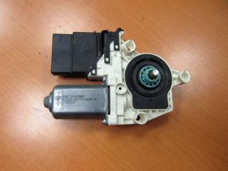 моторчик стеклоподъемника передний левый Volkswagen Touran 1 поколение [2-й рестайлинг] 2011, 5K0959795