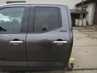 дверь задняя левая Toyota Tundra 2 поколение [3-й рестайлинг] 2022, 3.5 л., бензин