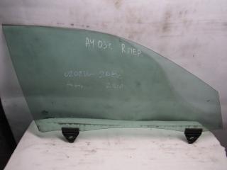 стекло двери передней правой Audi A4 B6 2003