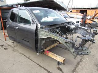 кабина Toyota Tundra 2 поколение [3-й рестайлинг] 2022, 3.5 л., бензин