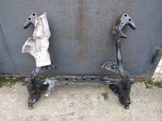 балка подвески передняя (подрамник) Audi A7 4G [рестайлинг] 2016, 4.0 л., бензин