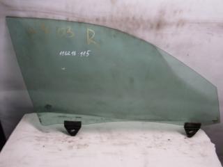 стекло двери передней правой Audi A4 B7 2006, универсал