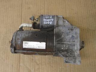 стартер Peugeot 5008 2 поколение 2020, 2.0 л., дизель, 9654561480