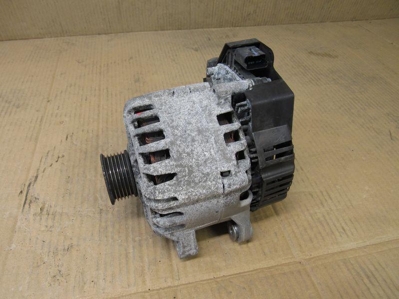 генератор Peugeot 5008 2 поколение 2020, 2.0 л., дизель, 9826550280 - фото №1