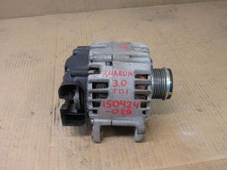 генератор Volkswagen Amarok 1 поколение [рестайлинг] 2018, 3.0 л., дизель, 059903023T