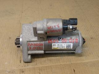 стартер Volkswagen Amarok 1 поколение [рестайлинг] 2018, 3.0 л., дизель, 059911024S