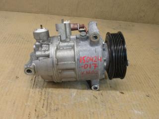 компрессор кондиционера Skoda Karoq 1 поколение 2021, 1.0 л., бензин, 3Q0816803B