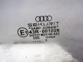 стекло двери передней левой Audi A8 D3/4E 2003 - фото №3