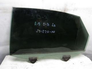 стекло двери задней левой Audi A8 D3/4E 2003