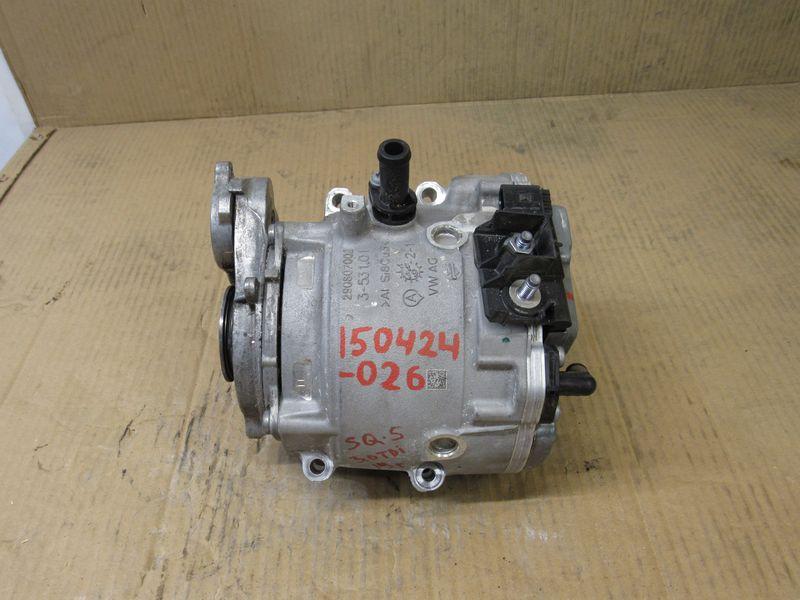 генератор Audi Q5 FY 2019, 3.0 л., дизель, 4N0903028H - фото №1