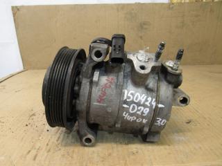 компрессор кондиционера Jeep Grand Cherokee 4 поколение [рестайлинг] 2014, 3.0 л., дизель, 68021835AF