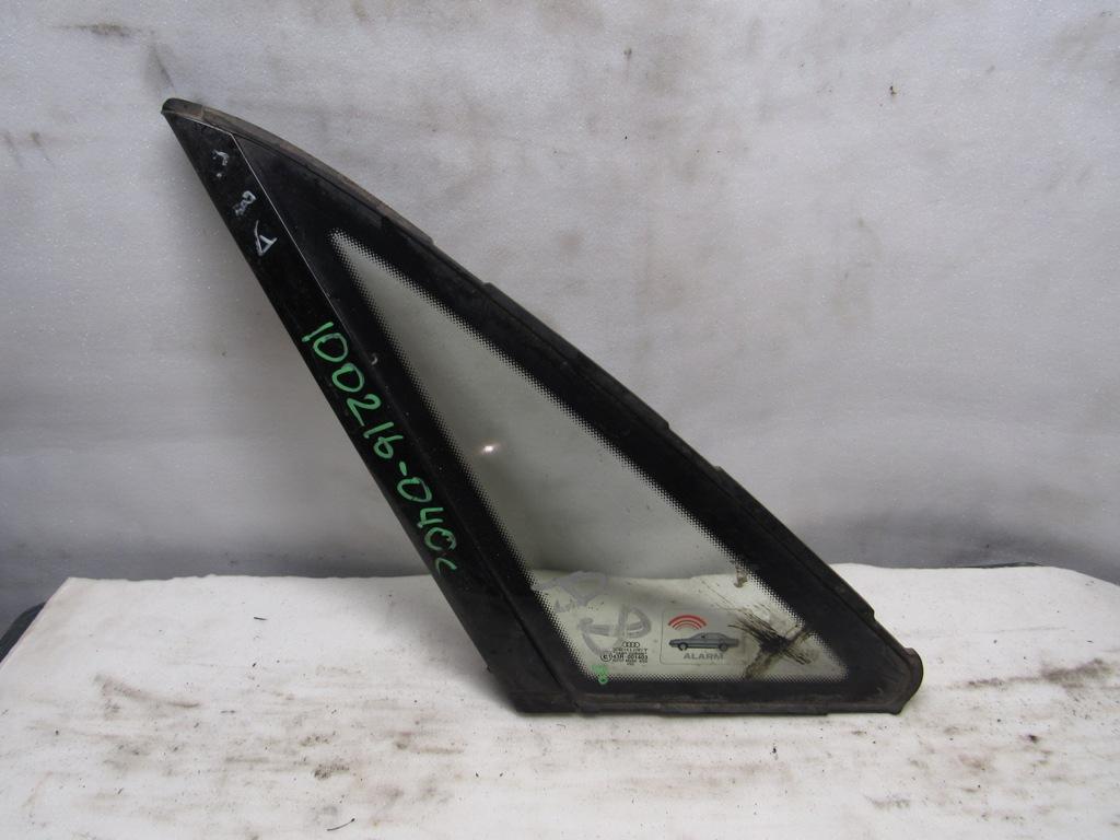 стекло кузовное боковое правое Audi A8 D2/4D 1996, 4D0845299H - фото №1