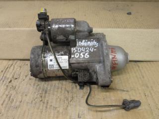 стартер Infiniti Q50 1 поколение [рестайлинг] 2020, 3.0 л., бензин, 23300-EY00F